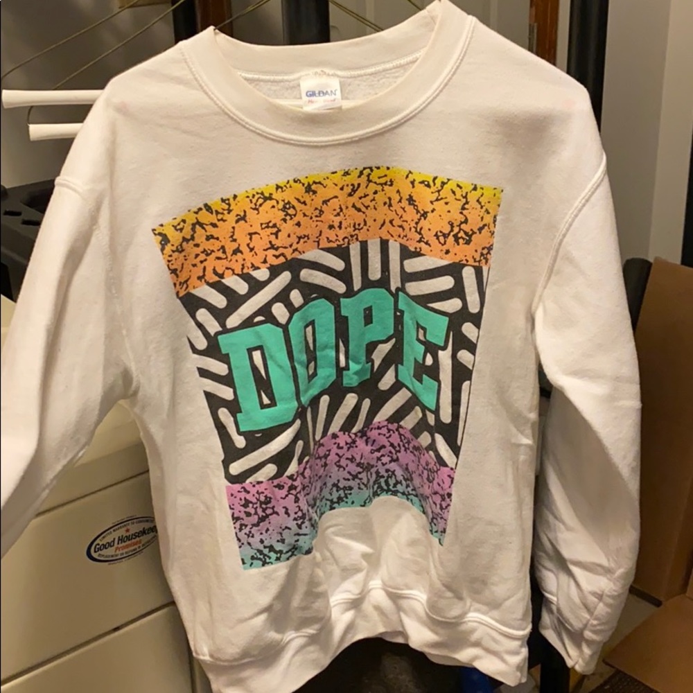 Dope sweatshirt